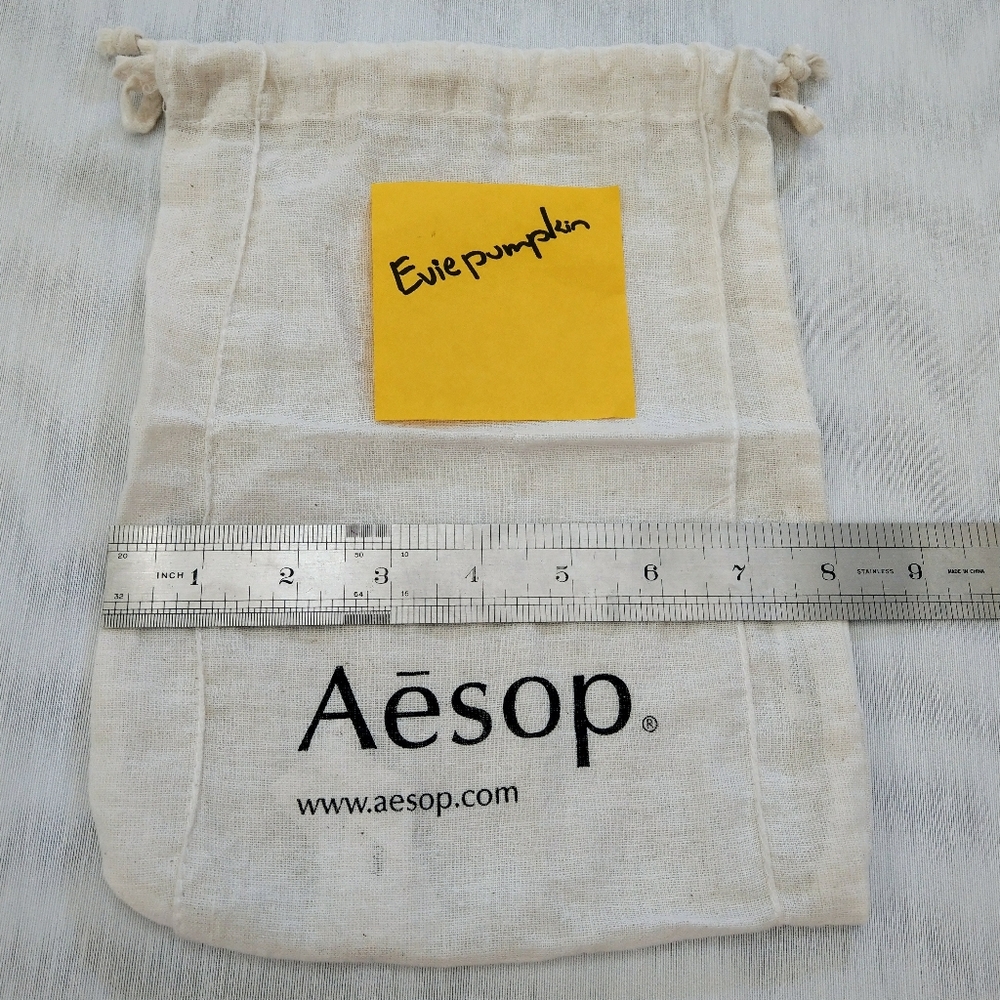 Aesop Cloth Carrier Shopping Bag